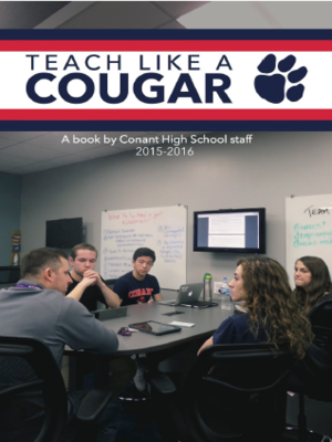 cover image of Teach Like a Cougar
